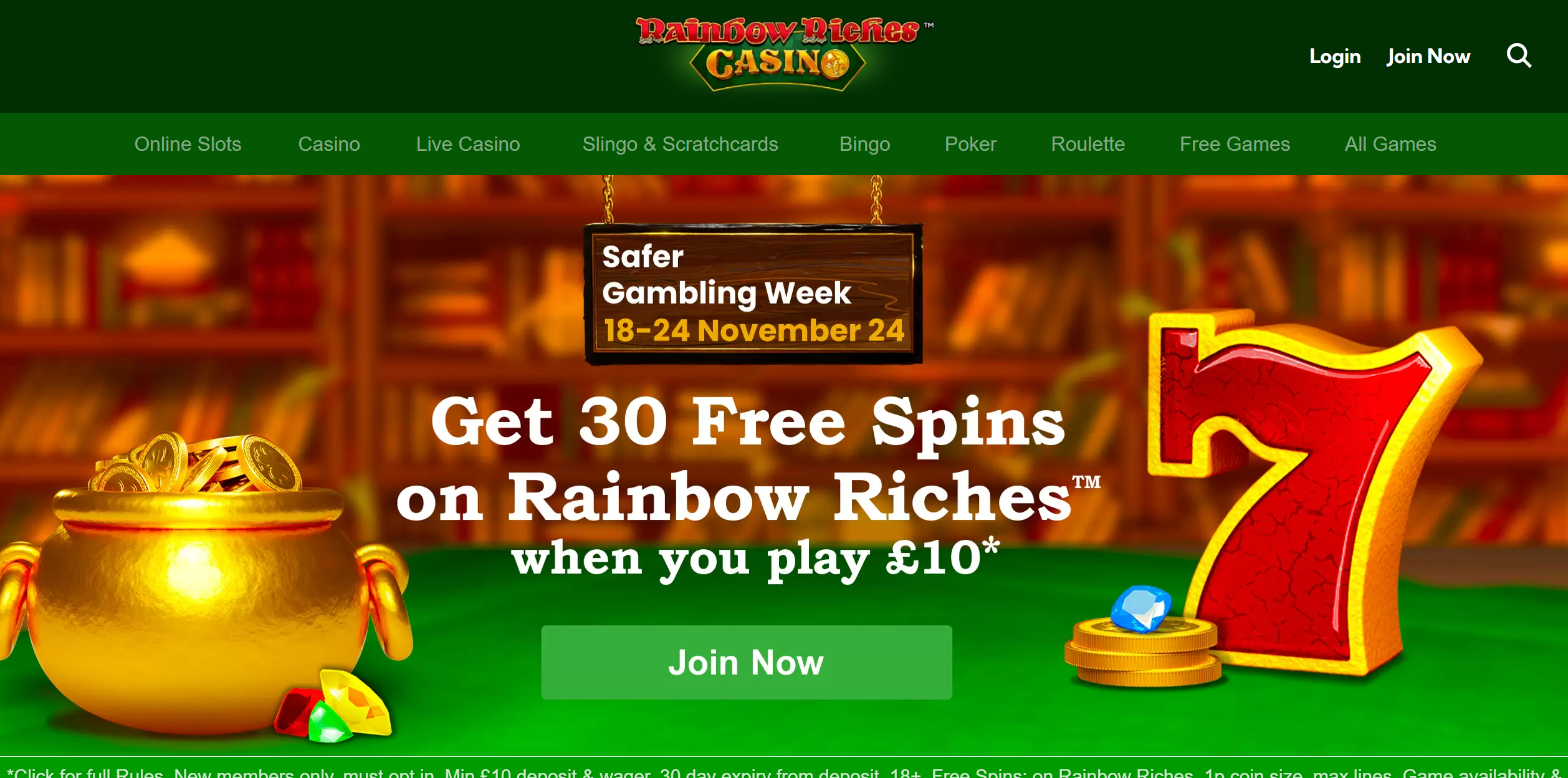 Sky Casino screenshot